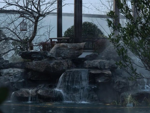 水景設計 | 與水共存 暢懷天地